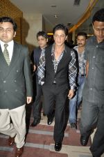 Shahrukh Khan is the brand ambassador for Nokia Champions League T20 in Trident, BKC, Mumbai on 9th Sept 2011 (36).JPG